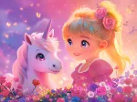La Princesse et la Licorne