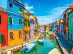 Les Couleurs de Burano, Italie