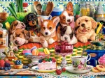 Dessert Pour Chiots
