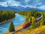 Le Chemin de Fer Canadien du Pacifique