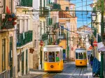 Tramway de Lisbonne, Portugal
