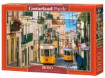 Tramway de Lisbonne, Portugal