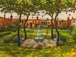 Art Collection - Patio