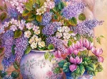 Fleurs de Lilas
