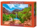Havasu Falls, Arizona, États-Unis