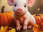 Mignon Cochon d'Automne