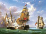 Navires : La bataille de Trafalgar