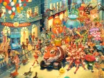 Art Collection - Carnaval à Rio