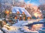 Cottage d'Hiver