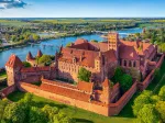 Château de Malbork, Pologne