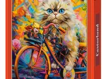 Le Vélo Fleuri du Chaton