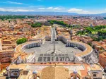 Vue du Vatican