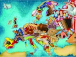 Europe Map