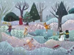 Forêt Magique, Hiver