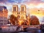 Notre Dame Paris, France