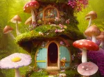 Maison Champignon