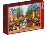 Amsterdam by Night