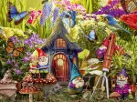 Le Jardin des Gnomes
