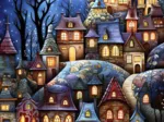 Village Sous la Lune