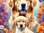 Dogs - Maternal Love Collection