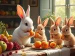 Le Festin des Petits Lapins