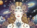 La Déesse des Astres