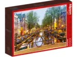 Amsterdam by Night