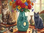 Le Vase Poisson
