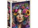 Blooming Lady
