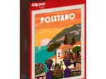 Positano Poster