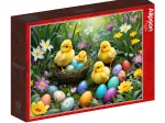 Poussins de Pâques