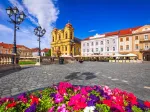 The Union Square, Timisoara