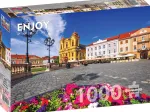 The Union Square, Timisoara