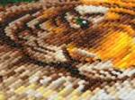 Crystal Art - Kit Broderie Diamant - Tigre