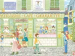 Pâtisserie