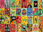 Mosaïque Pop Art
