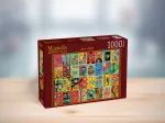 Mosaïque Pop Art