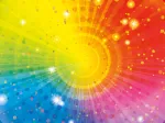 Abstract Rainbow