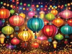 Lumières Colorées