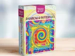 Rainbow & Butterflies