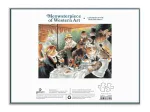Le Déjeuner des Canotiers Meowsterpiece - 1000 Piece Puzzle
