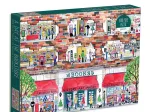 Une Journée à la Librairie - Puzzle 1000 Pièces