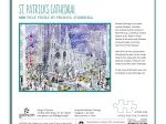 Cathédrale Saint-Patrick - Puzzle 1000 Pièces