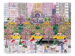 Printemps sur Park Avenue - Puzzle 1000 Pièces