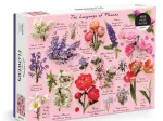 Langage des Fleurs - Puzzle 1000 pièces