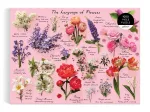 Langage des Fleurs - Puzzle 1000 pièces
