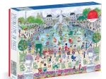 Michael Storrings - Le Printemps à Paris - Puzzle de 1000 Pièces