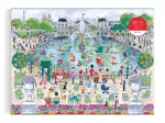 Michael Storrings - Le Printemps à Paris - Puzzle de 1000 Pièces