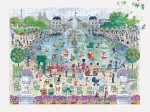 Michael Storrings - Le Printemps à Paris - Puzzle de 1000 Pièces