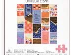 À la Barre de Chocolat - Puzzle Étincelant de 500 Pièces